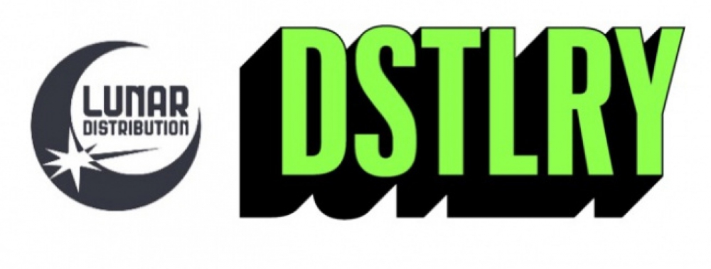 Le nouvel éditeur DSTLRY consolide son arrivée sur le marché américain en signant avec Diamond Comics et Lunar Distribution