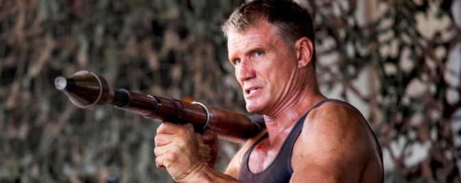 Dolph Lundgren sera le vilain de la cinquième saison d'Arrow