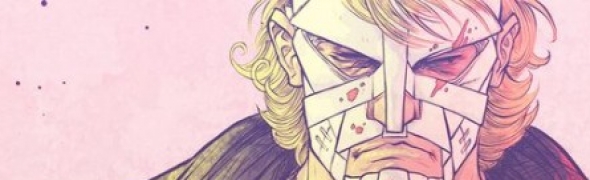 The Strange Talent Of Luther Strode #1, la preview