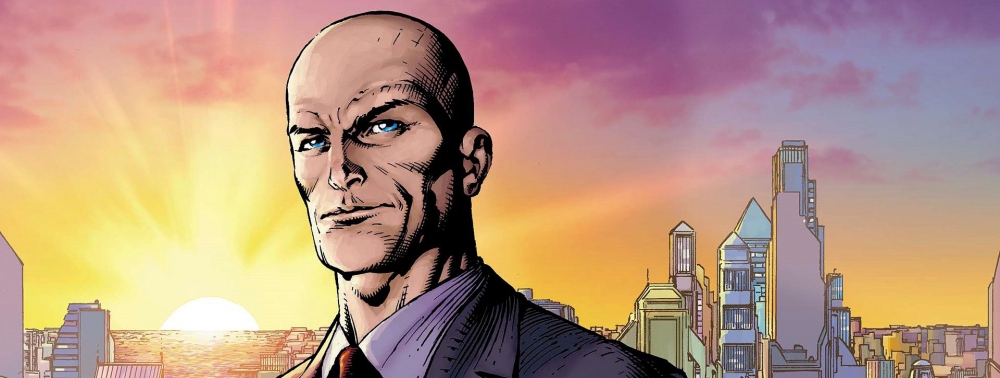 Lex Luthor arrive sur la CW avec un rôle régulier dans Supergirl saison 4