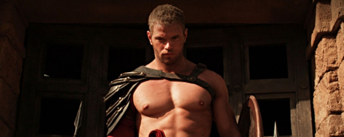 Kellan Lutz pourrait devenir Musclor pour le reboot de Masters of the Universe