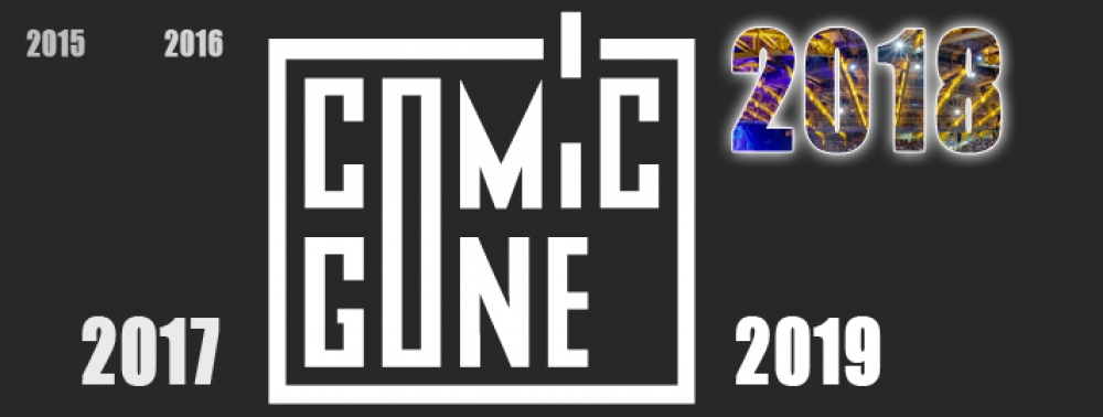 Le Lyon Comic Gone s'associe au TGS pour son édition 2018 et prépare déjà 2019