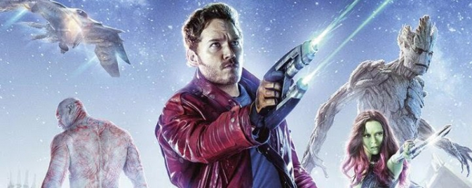 Guardians of the Galaxy se paye Iron Man au Box-Office