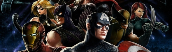 Un trailer vidéo pour Avengers Alliance