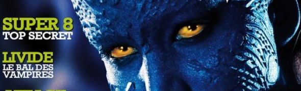 Le nouveau Mad Movies parle d'X-Men Le Commencement!