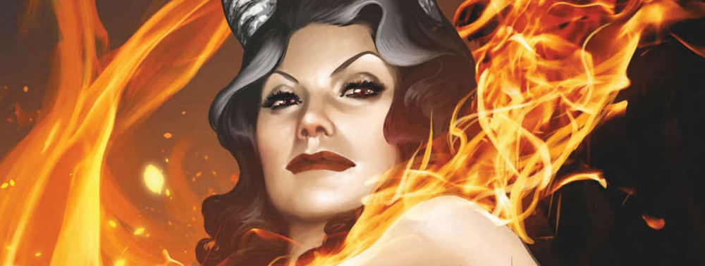 Archie Comics annonce un one-shot Madam Satan (Sabrina) en octobre 2020