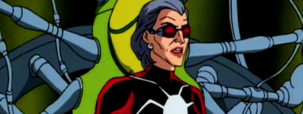 Sony Pictures développe un film Madame Web avec les scénaristes de Morbius