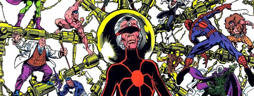 Madame Web : début de tournage pour le prochain Sony Pictures à Boston