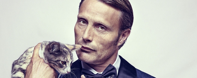 Mads Mikkelsen est officiellement le vilain de Doctor Strange