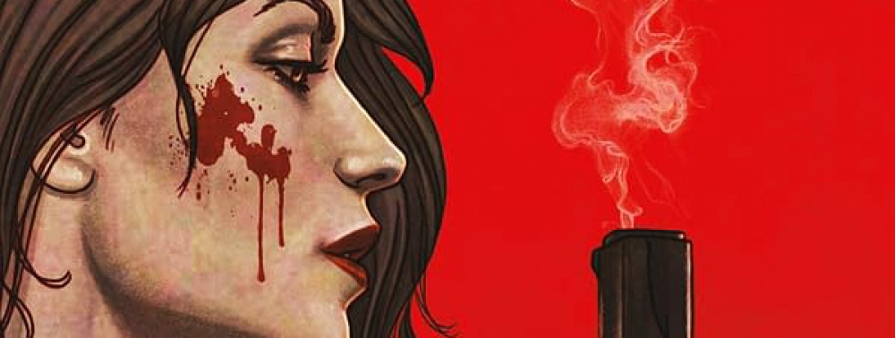 Dark Horse annonce le roman graphique Mafiosa pour octobre 2021