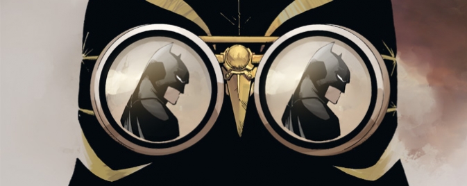 Batman Saga #4, la preview