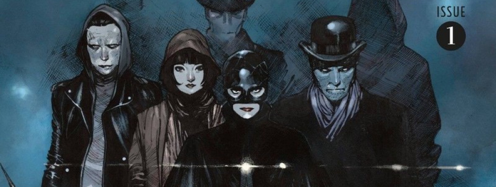 Netflix annonce l'adaptation de The Magic Order de Mark Millar par James Wan et Lindsey Beer