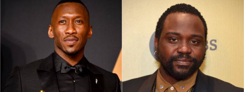 Mahershala Ali et Brian Tyree Henry rejoignent le casting du film animé Spider-Man