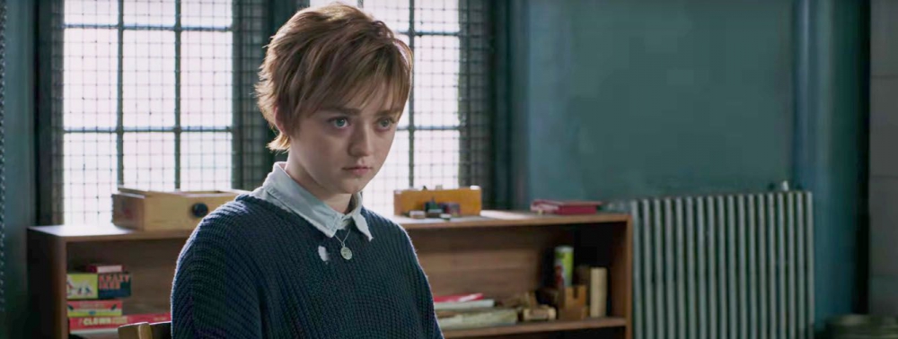 Maisie Williams explique que l'équipe ne sait rien (non plus) du sort de New Mutants