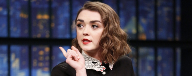 Maisie Williams réagit aux rumeurs entourant le film New Mutants