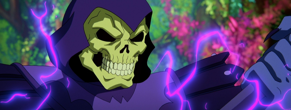 Les Maîtres de l'Univers : Révélation : Mark Hamill double Skeletor dans un (court) extrait