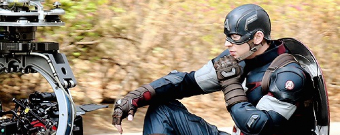 Un making-of pour Avengers : Age of Ultron
