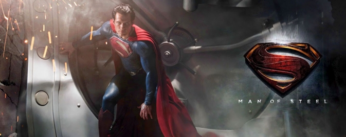 Man Of Steel : le nouveau trailer officiel ! 