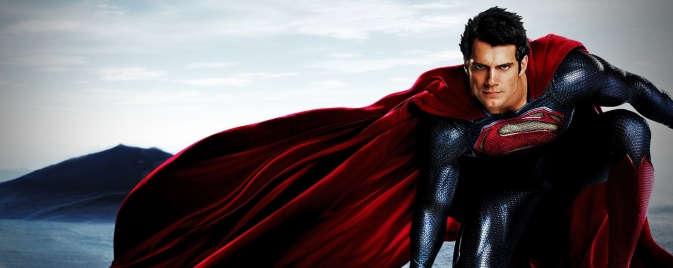 Une vente flash pour l'édition collector de Man Of Steel (50€)