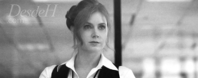 Man Of Steel : une première image de Lois Lane