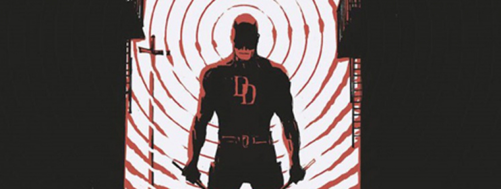 Marvel dévoile les variantes de la mini-série Man Without Fear