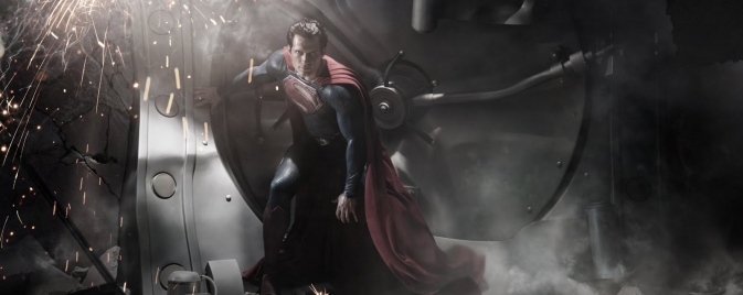 Deux Spots Tv pour Man Of Steel