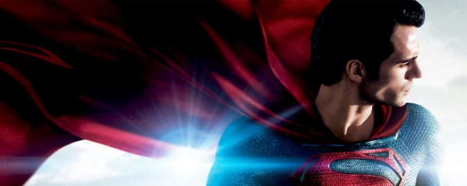 Dates et détails pour les Blu-Ray/DVD de Man of Steel en France