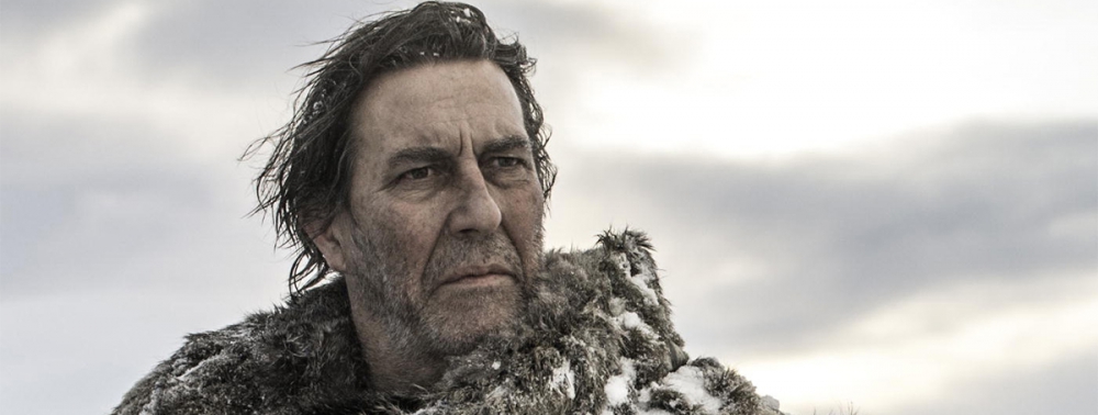 Justice League : Ciaran Hinds rejoint le film de Zack Snyder dans le rôle de Steppenwolf