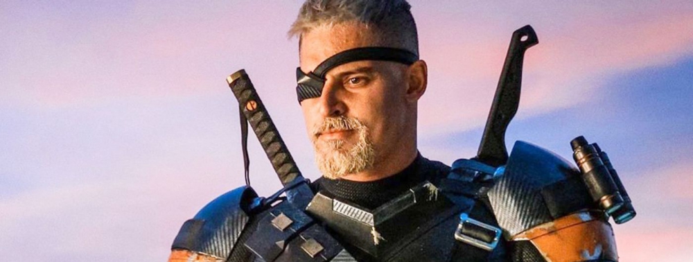 Joe Manganiello pense qu'une série Deathstroke sur HBO Max serait l'idéal pour son personnage