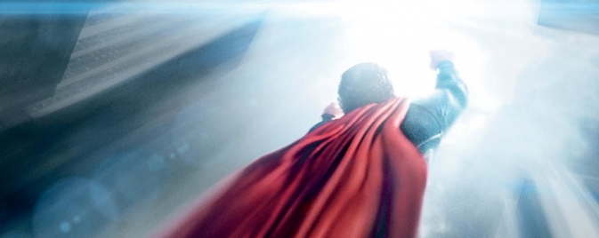 Un énième poster pour Man Of Steel