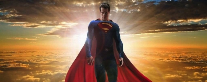 Une vidéo virale pour Man Of Steel