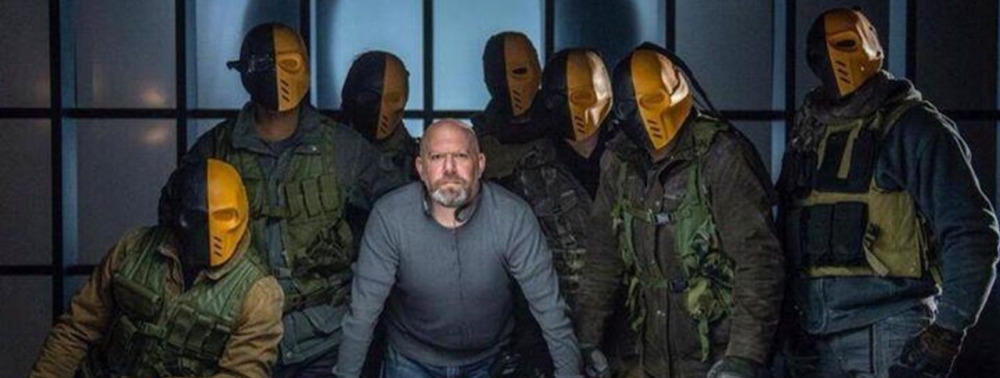 Marc Guggenheim travaille sur un projet (secret) chez DC Comics