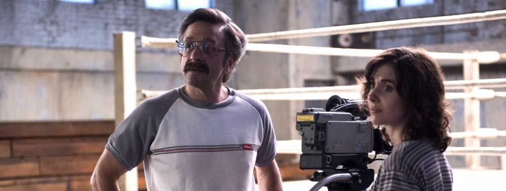 Marc Maron confirme son rôle dans le film Joker (et valide Robert de Niro au passage)