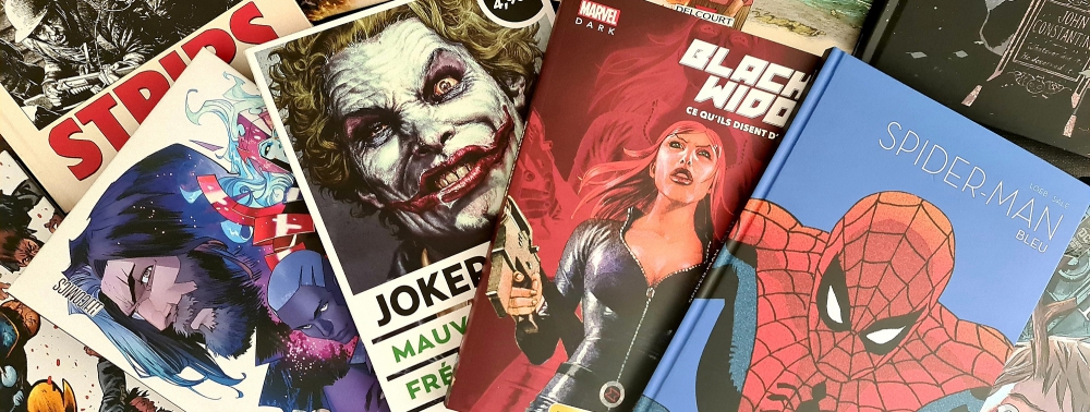 Les meilleures ventes de comics