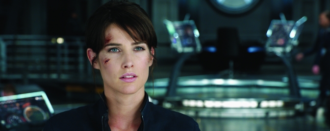 Maria Hill sera présente dans Iron Man 3