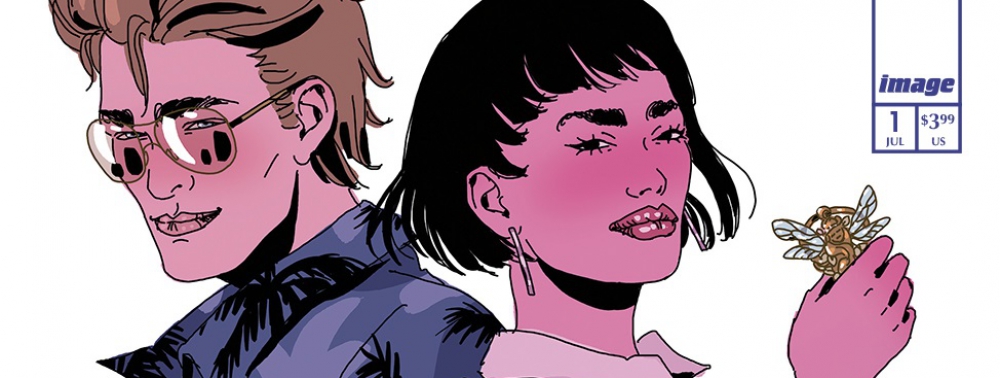 Maria Llovet prépare un one-shot chez Image Comics : All The Things We Didn't Do Last Night