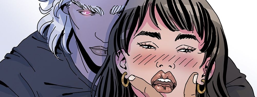 Artificial : Maria Llovet de retour chez Image Comics pour un techno-thriller... érotique (évidemment)