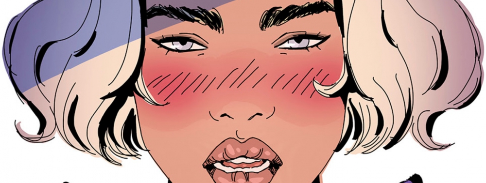 Crave, un techno-thriller érotique de Maria Llovet (Faithless) à venir chez Image Comics