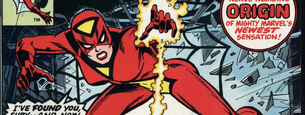 Marie Severin, co-créatrice de Spider-Woman (Jessica Drew), nous a quittés