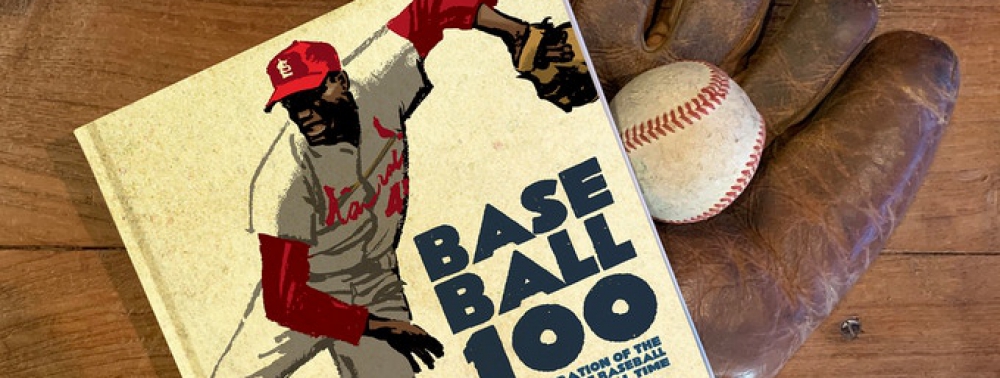 Le grand Mark Chiarello est de retour avec un ouvrage d'illustrations sur le baseball américain