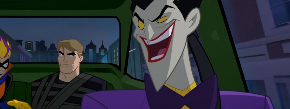 Mark Hamill est l'acteur préféré du Joker dans un mini-épisode de Justice League Action