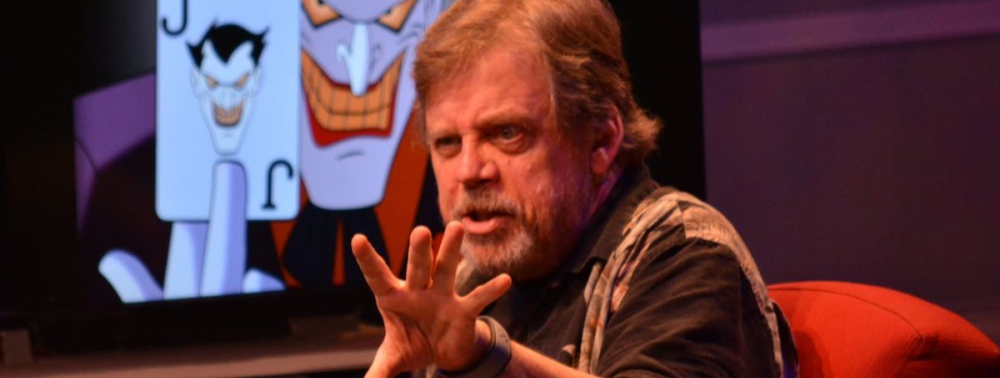 Mark Hamill continue de Jokeriser les tweets de Trump et c'est hélas toujours aussi marrant