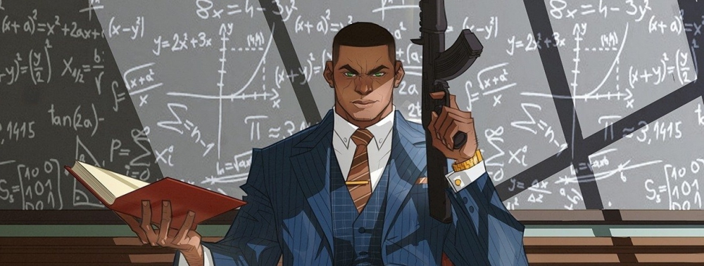 Netflix donne le top départ pour l'adaptation de Prodigy (Mark Millar) en long-métrage