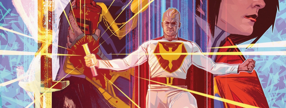 Mark Millar annonce Jupiter's Legacy : Finale et Prodigy : Slaves of Mars parmi ses nouveautés de l'année