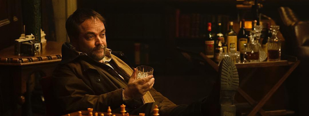 Mark Sheppard (Supernatural) rejoint la série Doom Patrol de DC Universe