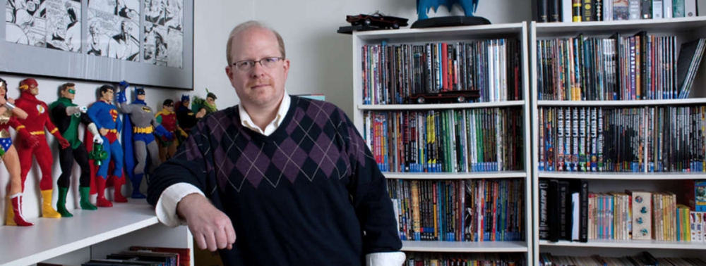 Mark Waid a un nouveau projet chez DC Comics pour 2022 