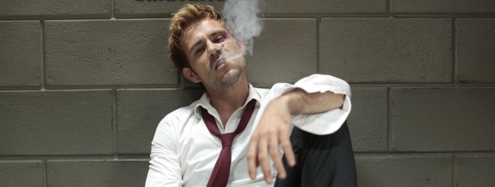 Constantine sera un personnage régulier de Legends of Tomorrow en prochaine saison