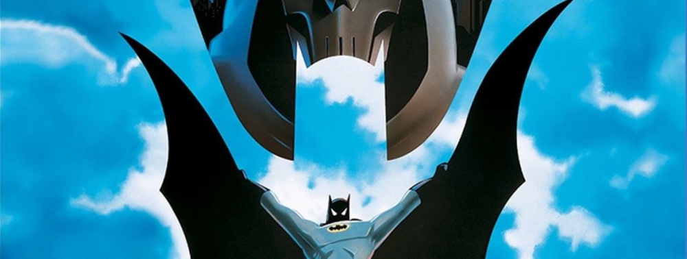 Jim Lee rend hommage à Martin Pasko (Mask of the Phantasm), récemment décédé