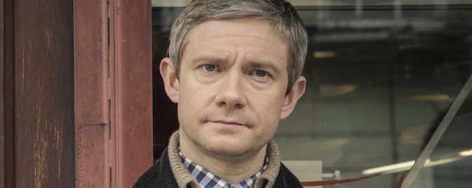 Martin Freeman rejoint le casting de Captain America : Civil War