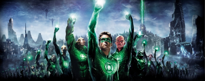 Green Lantern 2 : 